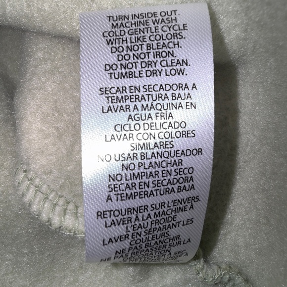 Coney Island Picnic Graphic Sweatshirt Men’s Medium NWT Olive Green - Picture 6 of 13